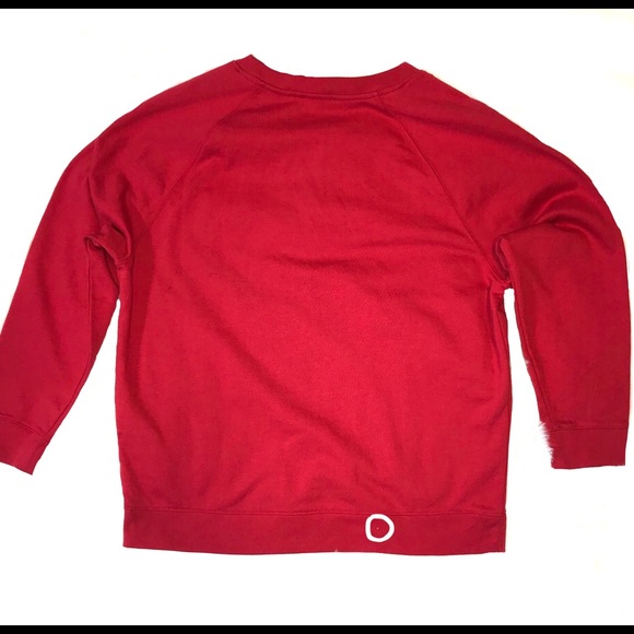 Levi’s Women’s Relaxed Graphic Sweatshirt - Picture 6 of 7